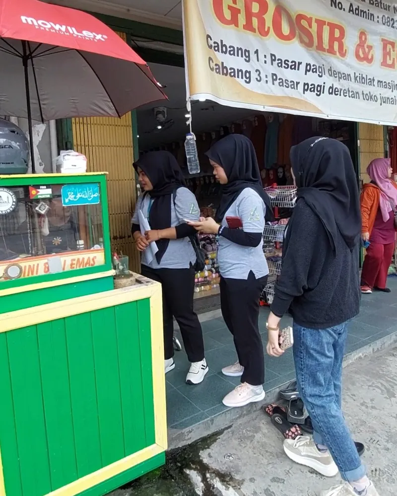 Gambar berita: Bank AKP Dekat dengan Masyarakat, Jumat Keliling