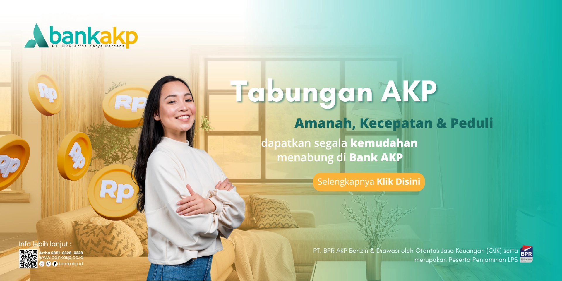 Banner Bank AKP