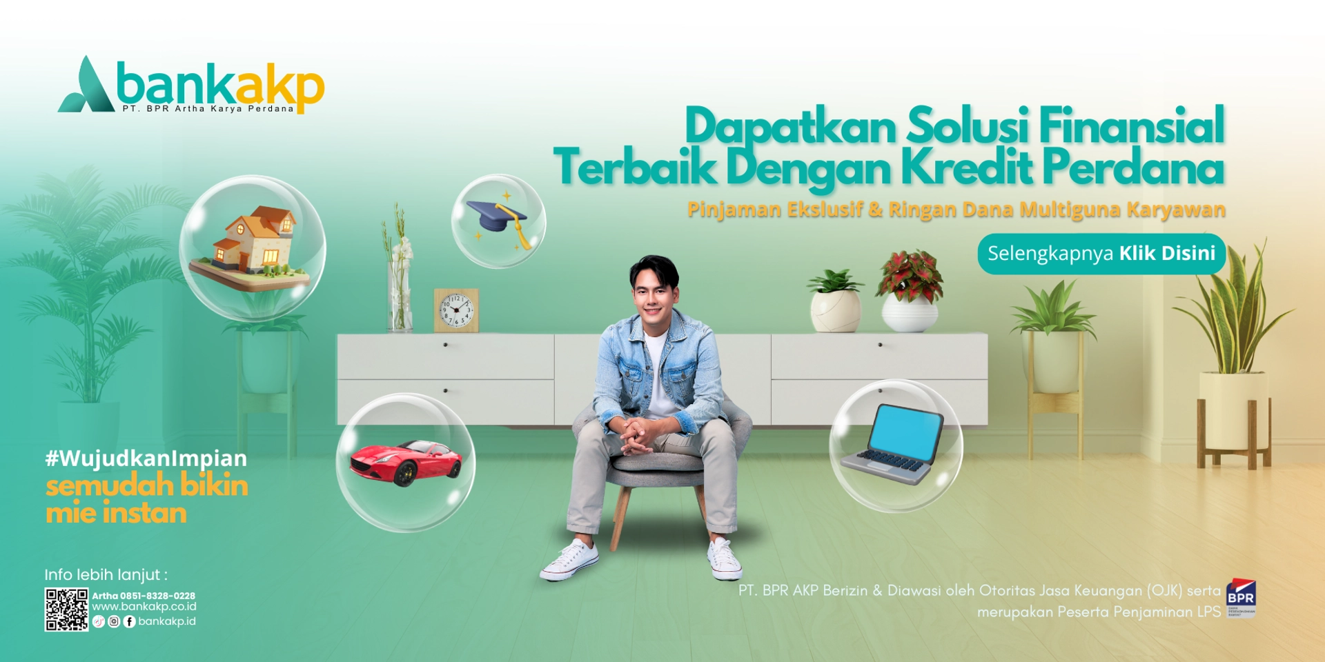 Banner Bank AKP