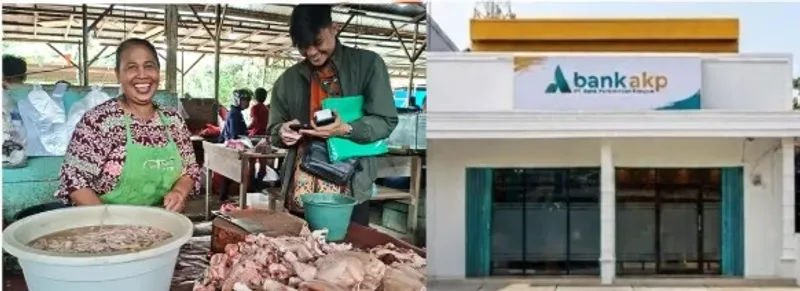 Gambar berita: Penabung Didatangi dan Bisa Kredit Kendaraan di Bank AKP