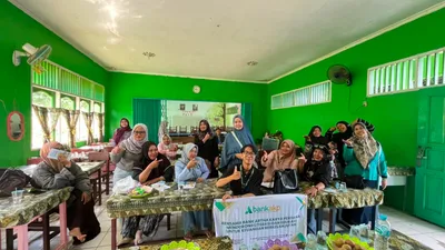 Gambar berita: Kegiatan Sosialisi Produk Tabungan SIAP di Yayasan Subulussalam Samarinda