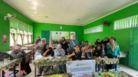 berita Kegiatan Sosialisi Produk Tabungan SIAP di Yayasan Subulussalam Samarinda